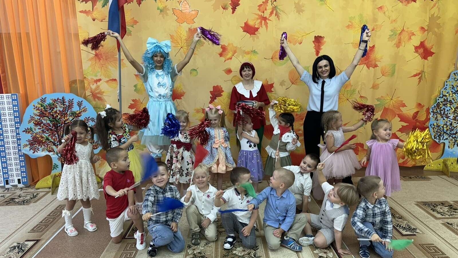 Наши традиции